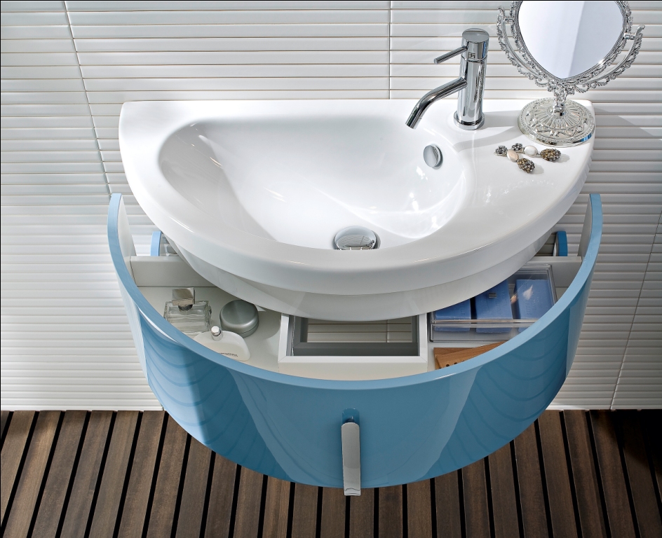 Bathroom element Moon on Repubblica Casa&amp;Design