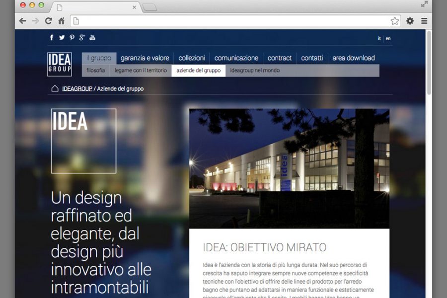 New web images for even more active dialogue