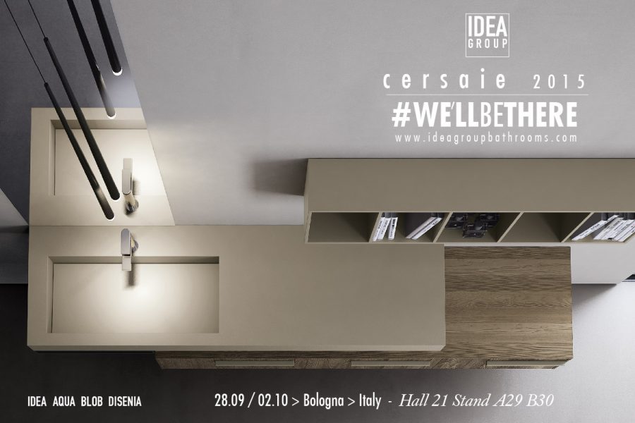 Ideagroup at Cersaie 2015