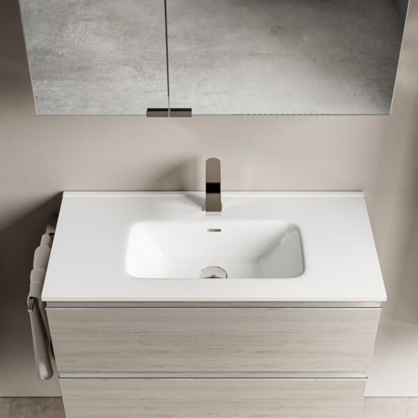 Shallow modules (39.5 cm deep)