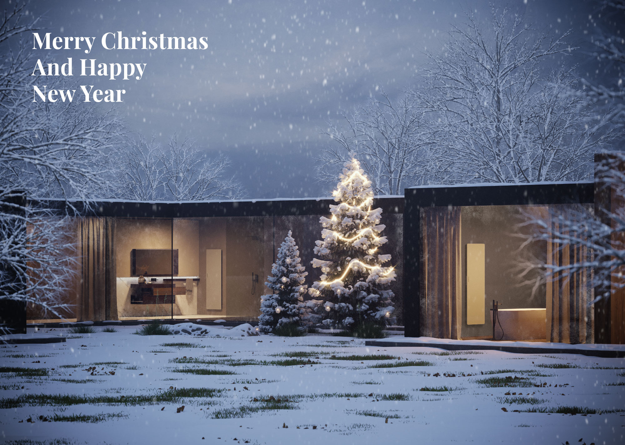 Merry Christmas and Happy New Year