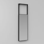 Soffitto double-sided rectangular mirror  - Ideagroup