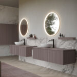 Eclissi round mirror  - Ideagroup