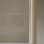 Tecnica-Up aluminium framed rectangular mirror with integrated lighting  - Ideagroup
