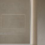 Tecnica-Up aluminium-framed rectangular mirror with integrated light  - Ideagroup