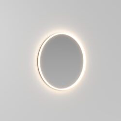 Eclissi round mirror  - Ideagroup