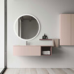 Eclissi round mirror  - Ideagroup