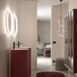 Eclissi round mirror  - Ideagroup