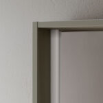 Riquadrata rectangular framed mirror  - Ideagroup