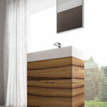 Soffitto double-sided rectangular mirror  - Ideagroup