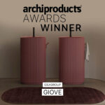 Giove02 Cristalplant free-standing washbasin  - Ideagroup