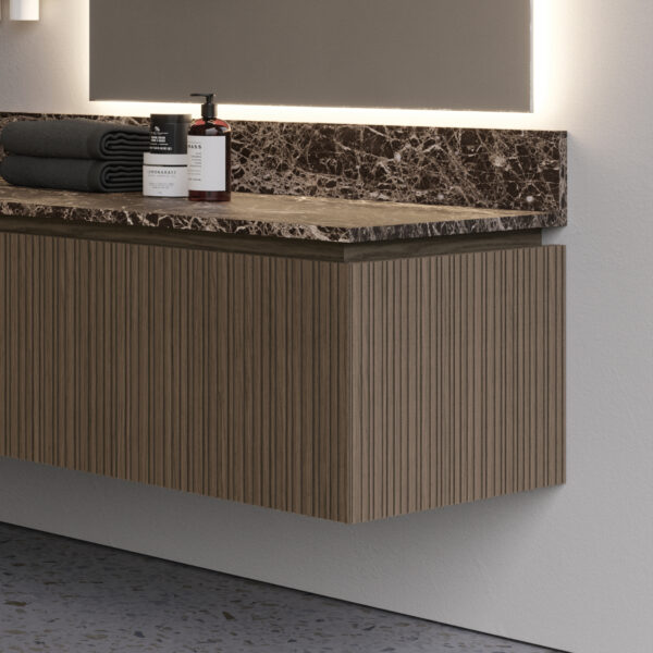 Hand-crafted fronts and sides