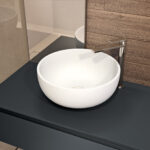 Bacinella Aquatek countertop washbasin  - Ideagroup