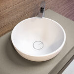 Bacinella Aquatek countertop washbasin  - Ideagroup