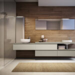 Bacinella Aquatek countertop washbasin  - Ideagroup