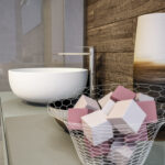 Bacinella Aquatek countertop washbasin  - Ideagroup