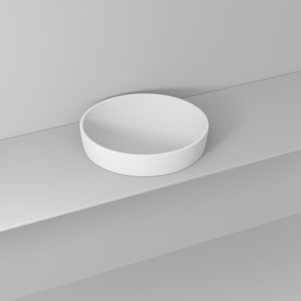 Bacinella built-in washbasin