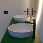 Bacinella Aquatek built-in washbasin  - Ideagroup