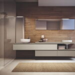 Bacinella Aquatek built-in washbasin  - Ideagroup