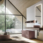 Beauty Cristalplant countertop washbasin  - Ideagroup