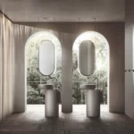 Beauty Cristalplant free-standing washbasin  - Ideagroup
