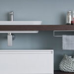 Cosmo Aquatek built-in washbasin  - Ideagroup
