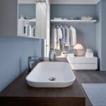 Cosmo Aquatek built-in washbasin  - Ideagroup