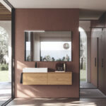 Cubik Aquatek countertop washbasin  - Ideagroup