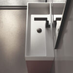 Cubik Aquatek countertop washbasin  - Ideagroup