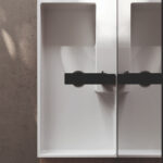 Cubik Aquatek countertop washbasin  - Ideagroup