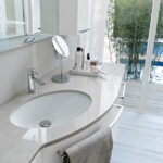 Diana ceramic undercounter washbasin  - Ideagroup