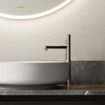 Dream ceramic countertop washbasin  - Ideagroup