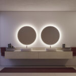 Laguna06 Cristalplant countertop washbasin  - Ideagroup