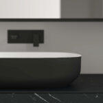 Laguna06 Cristalplant countertop washbasin  - Ideagroup