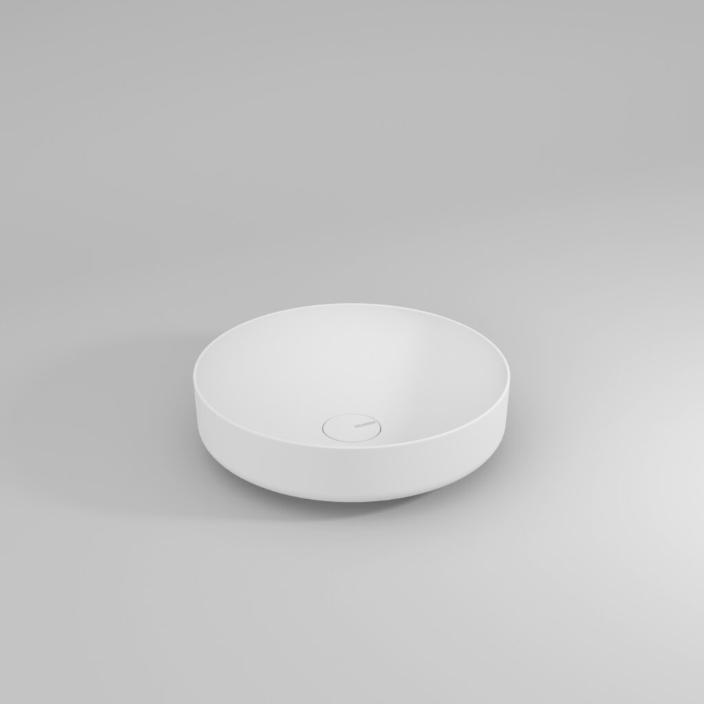 Dream ceramic countertop washbasin  - Ideagroup