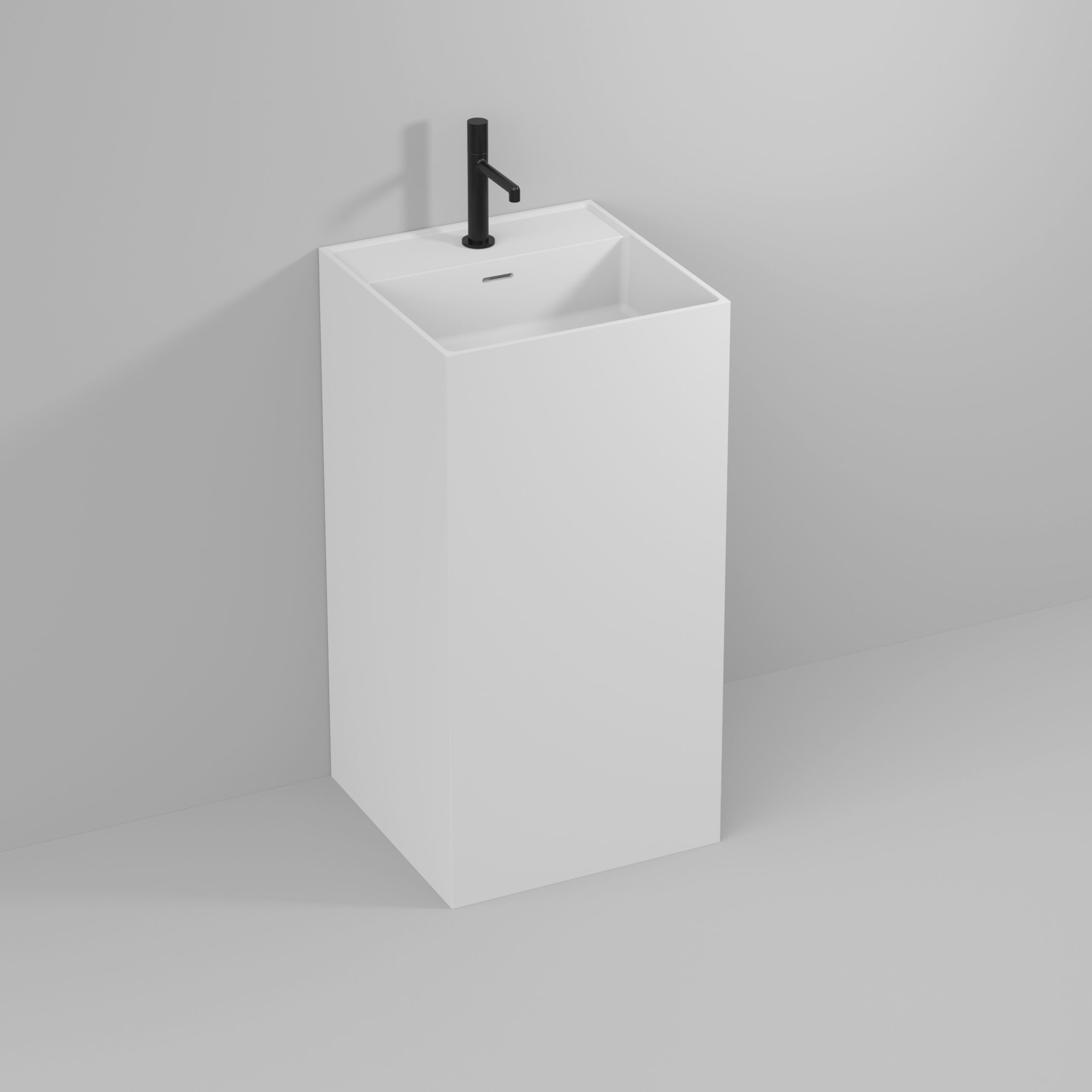 Quadro washbasin