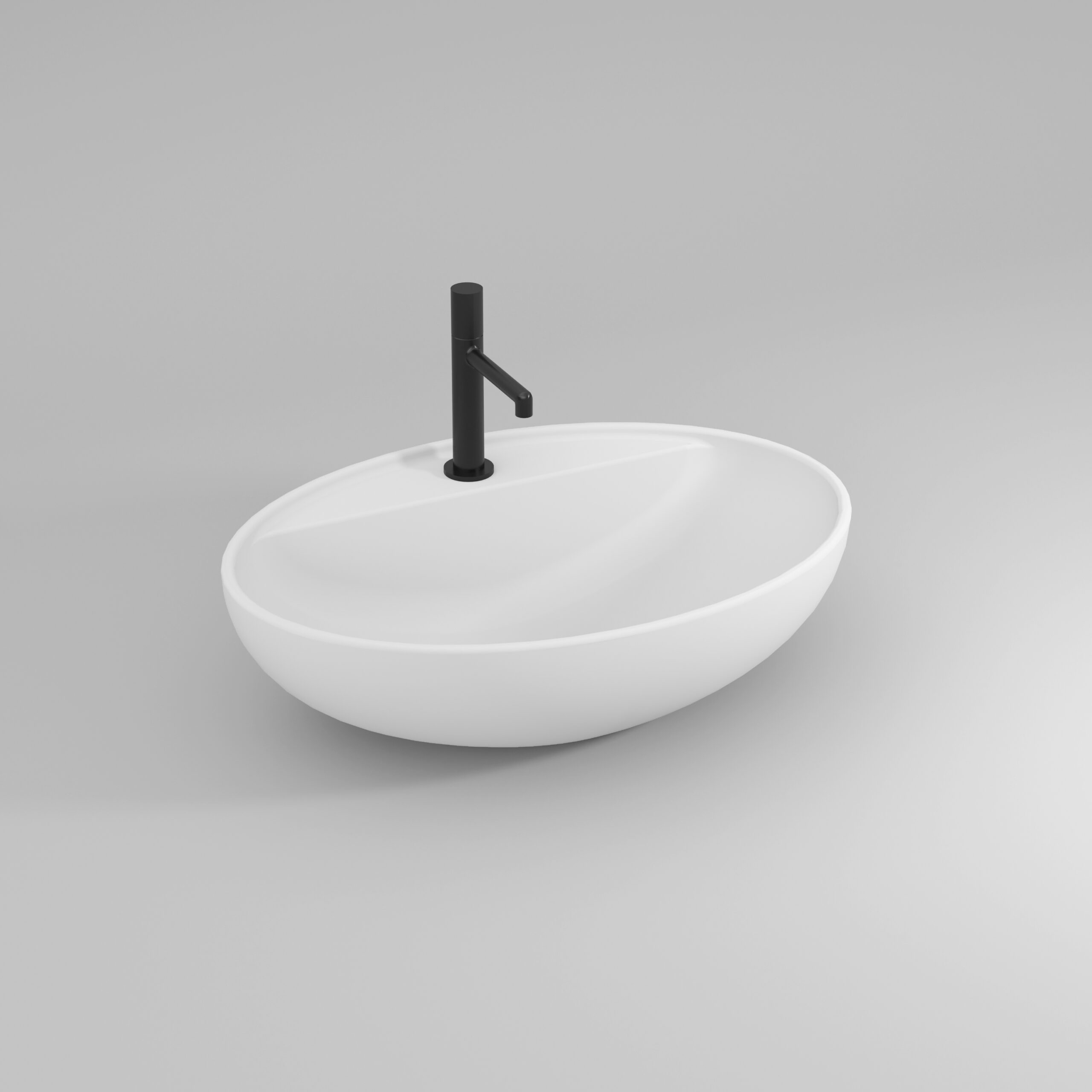 Softly-F washbasin