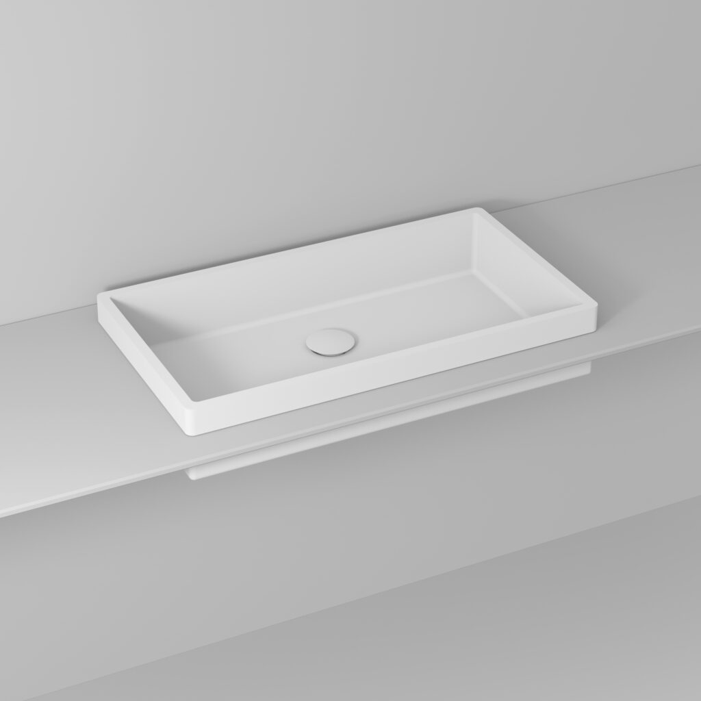 Venere Aquatek built-in washbasin  - Ideagroup