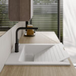 Acritek built-in laundry sink Type T  - Ideagroup