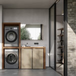 Nanco ceramic built-in laundry sink  - Ideagroup