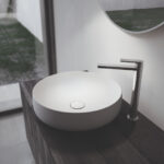 Seed ceramic countertop washbasin  - Ideagroup