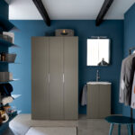 York ceramic built-in laundry sink  - Ideagroup