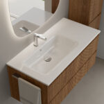 Move mirror with LED backlight  - Ideagroup