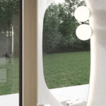Move mirror with LED backlight  - Ideagroup