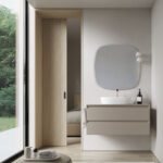 Move mirror with LED backlight  - Ideagroup