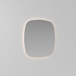 Move mirror with LED backlight  - Ideagroup