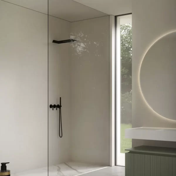 Shower enclosures