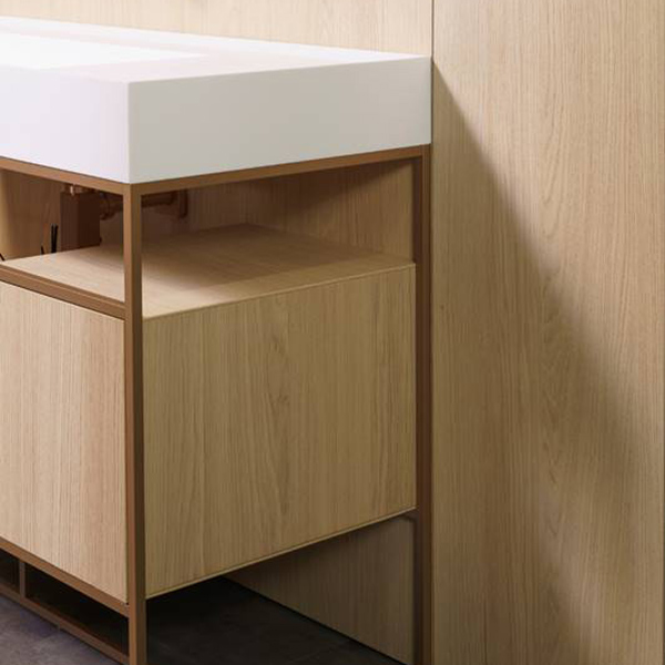 Designer bathroom furniture