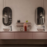 Goccia LED light, ceiling-mounted  - Ideagroup