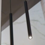 Tube LED light, ceiling-mounted  - Ideagroup